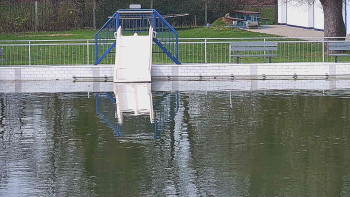 Koupaliště Bystřice pod...