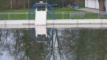 Koupaliště Bystřice pod...