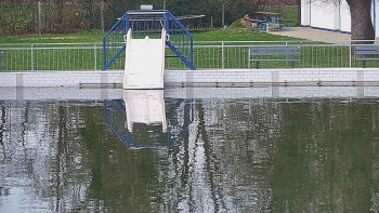 Koupaliště Bystřice pod...