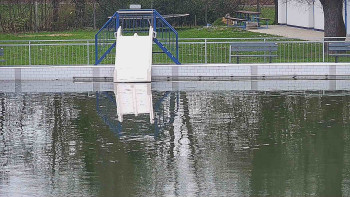 Koupaliště Bystřice pod...