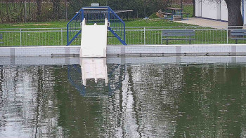 Koupaliště Bystřice pod...