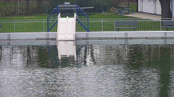 Koupaliště Bystřice pod...