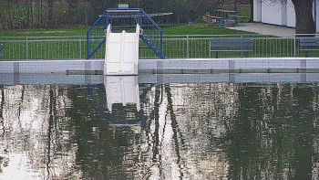 Koupaliště Bystřice pod...