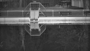 Koupaliště Bystřice pod...