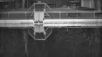 Koupaliště Bystřice pod...