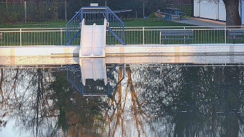 Koupaliště Bystřice pod...