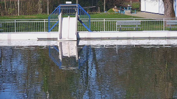 Koupaliště Bystřice pod...