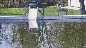 Koupaliště Bystřice pod...