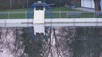 Koupaliště Bystřice pod...