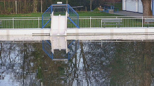 Koupaliště Bystřice pod Hostýnem - Skluzavka - 4.4.2026 v 07:45 Koupaliště Bystřice pod Hostýnem - Skluzavka - 4.4.2026 v 07:45