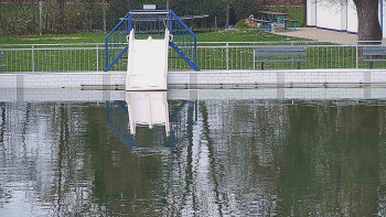 Koupaliště Bystřice pod...