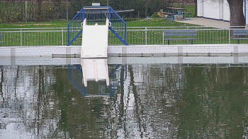 Koupaliště Bystřice pod...