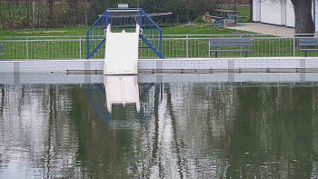 Koupaliště Bystřice pod...