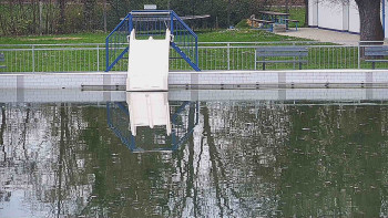 Koupaliště Bystřice pod...