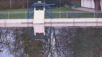 Koupaliště Bystřice pod...