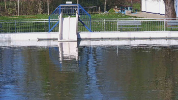 Koupaliště Bystřice pod...