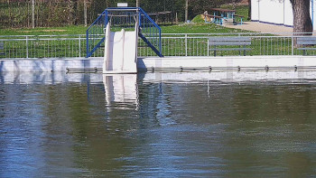 Koupaliště Bystřice pod...
