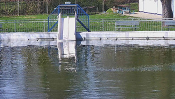Koupaliště Bystřice pod...