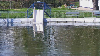 Koupaliště Bystřice pod...