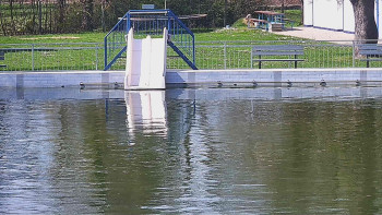 Koupaliště Bystřice pod...