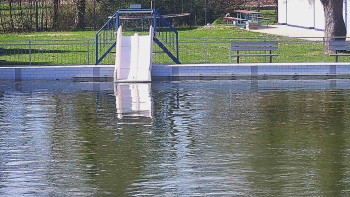 Koupaliště Bystřice pod...