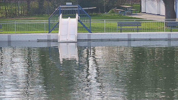 Koupaliště Bystřice pod...