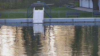 Koupaliště Bystřice pod...