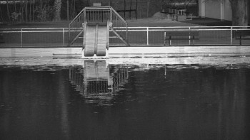 Koupaliště Bystřice pod...