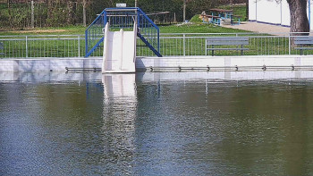 Koupaliště Bystřice pod...