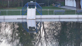 Koupaliště Bystřice pod...