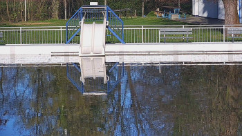 Koupaliště Bystřice pod...