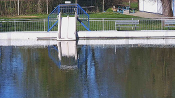 Koupaliště Bystřice pod...