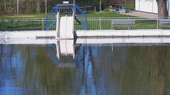 Koupaliště Bystřice pod...