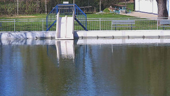 Koupaliště Bystřice pod...