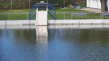 Koupaliště Bystřice pod...