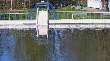 Koupaliště Bystřice pod...