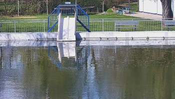 Koupaliště Bystřice pod...