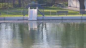 Koupaliště Bystřice pod...