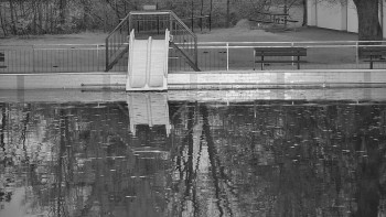 Koupaliště Bystřice pod...