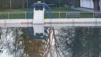 Koupaliště Bystřice pod...