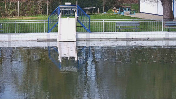 Koupaliště Bystřice pod...