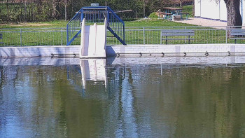 Koupaliště Bystřice pod...