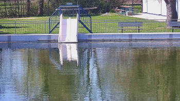 Koupaliště Bystřice pod...