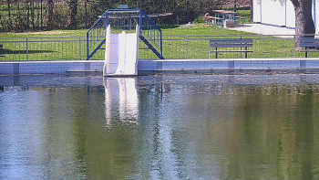 Koupaliště Bystřice pod...