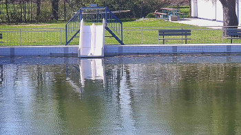 Koupaliště Bystřice pod...