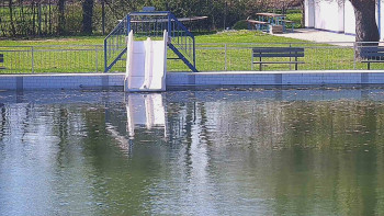 Koupaliště Bystřice pod...