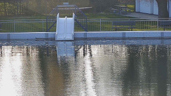 Koupaliště Bystřice pod...