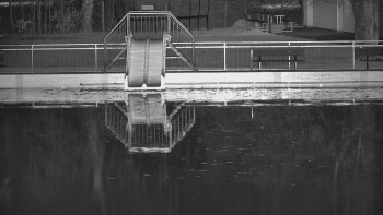 Koupaliště Bystřice pod...