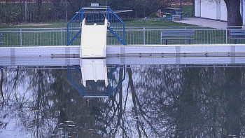 Koupaliště Bystřice pod...