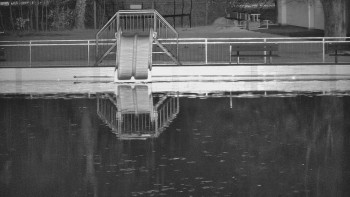 Koupaliště Bystřice pod...